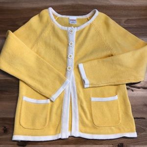 Gymboree sweater cardigan